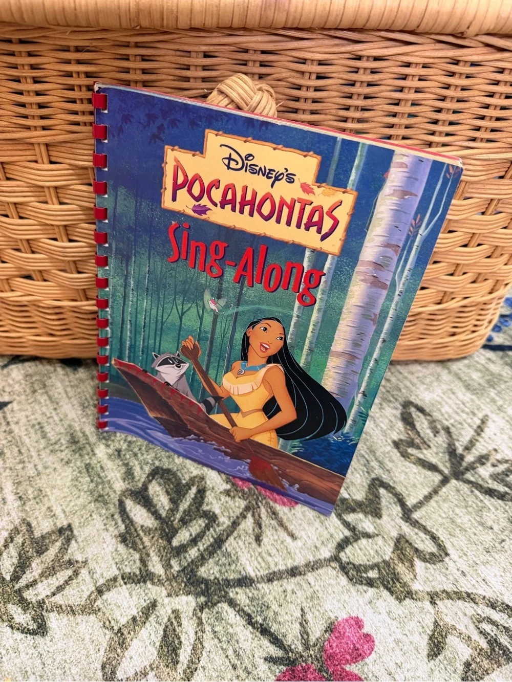 Disney vintage 90s